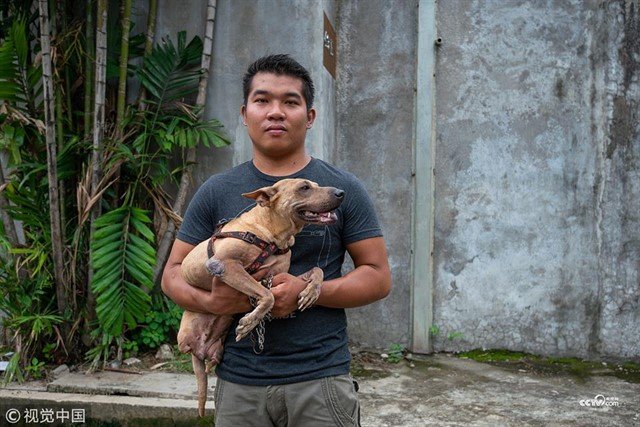 Putol nació con dos patas