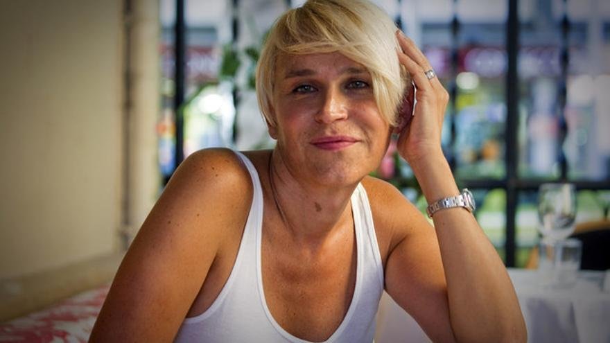 antonia san juan su increible transformacion de hombre a mujer