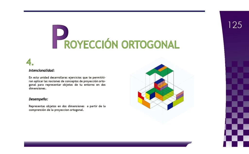 definicion de ortogonal que es significado y concepto