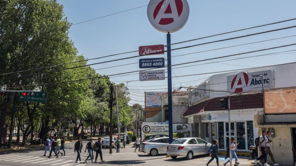 Centro de Educacion Digital Farmacias del Ahorro