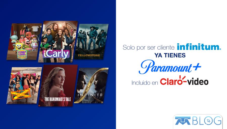 como activar paramount plus con telmex