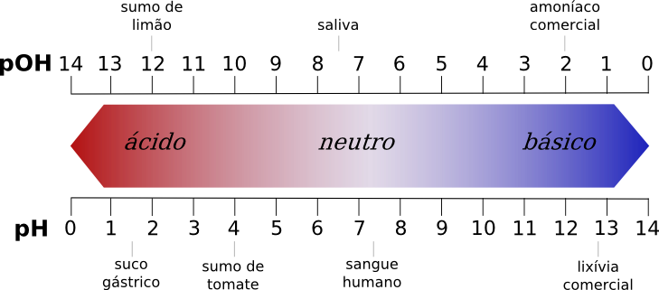 concepto y determinacion de ph y poh